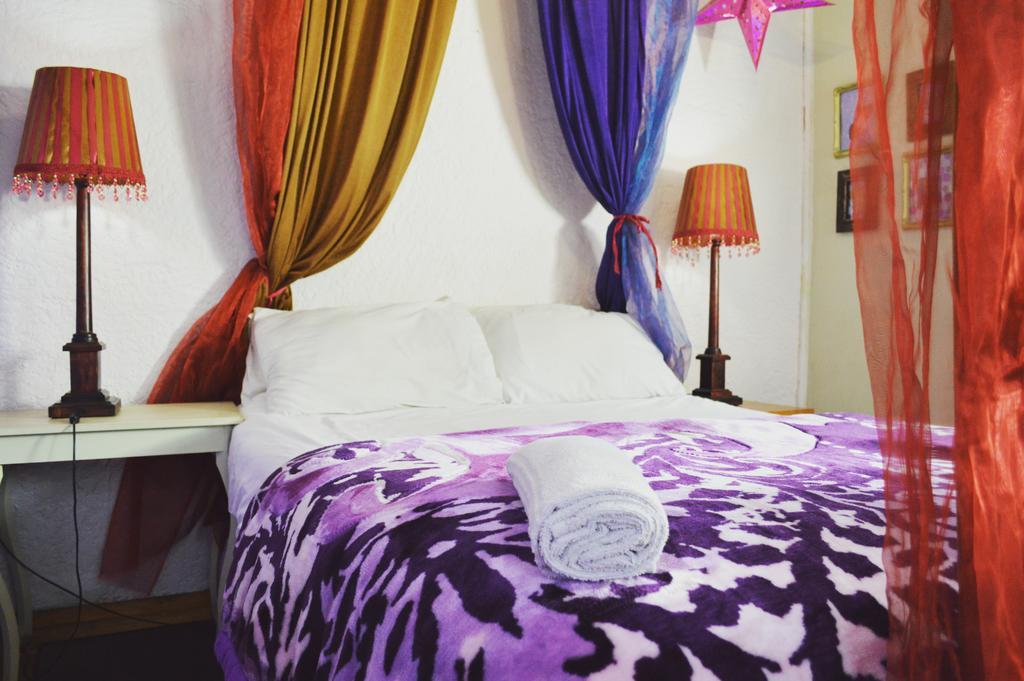 Homebase Melville Backpackers Johannesburg Exteriör bild