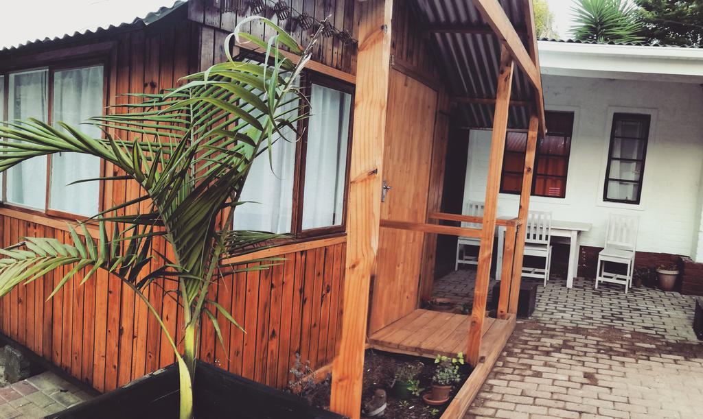 Homebase Melville Backpackers Johannesburg Exteriör bild