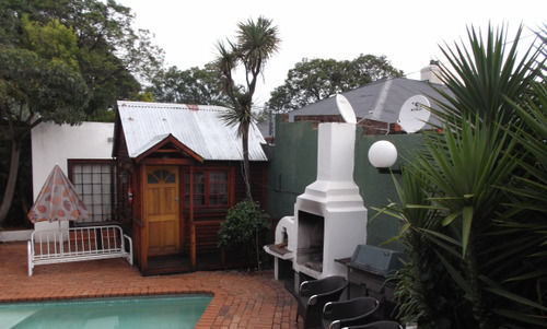 Homebase Melville Backpackers Johannesburg Exteriör bild