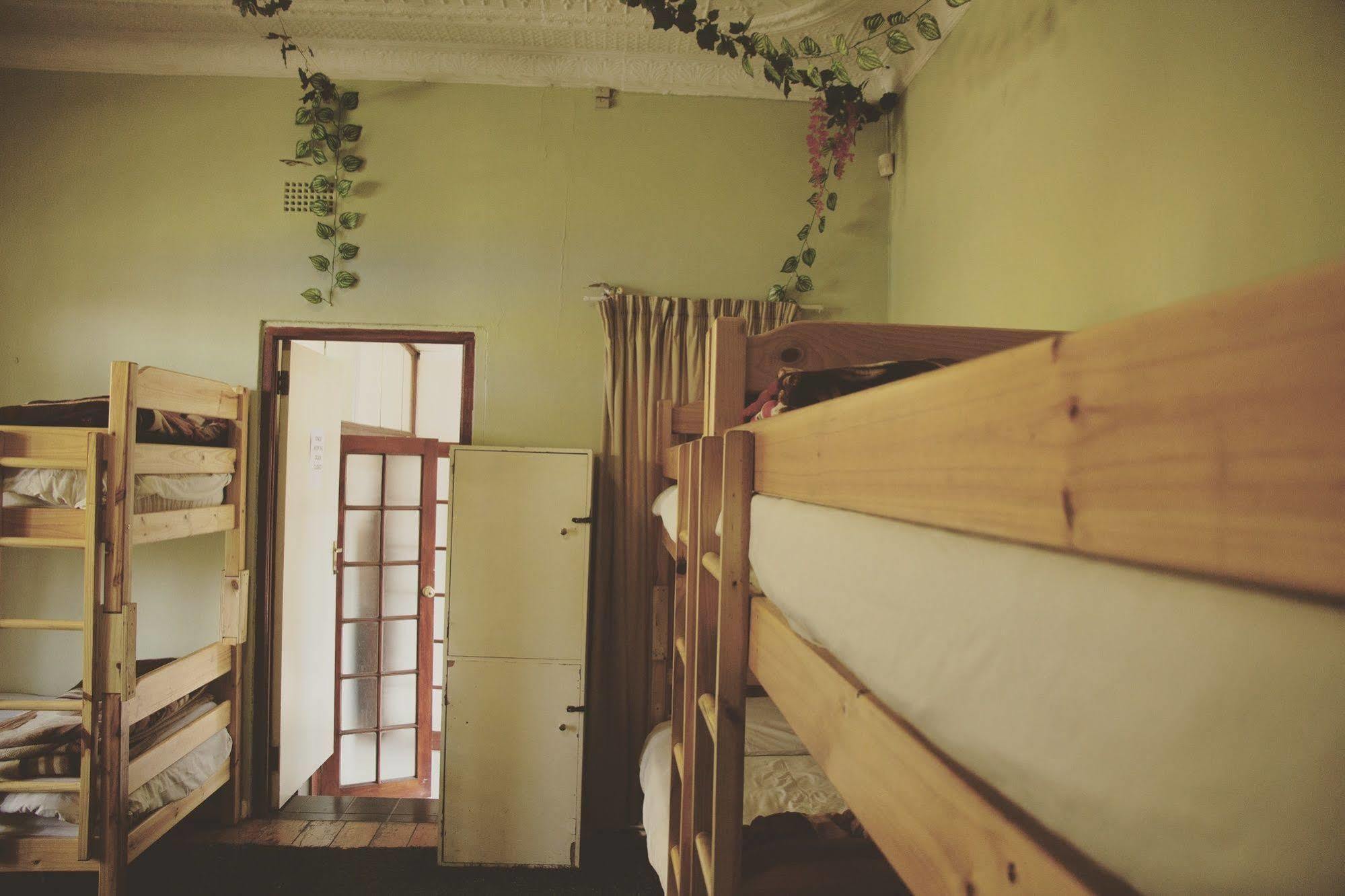 Homebase Melville Backpackers Johannesburg Exteriör bild