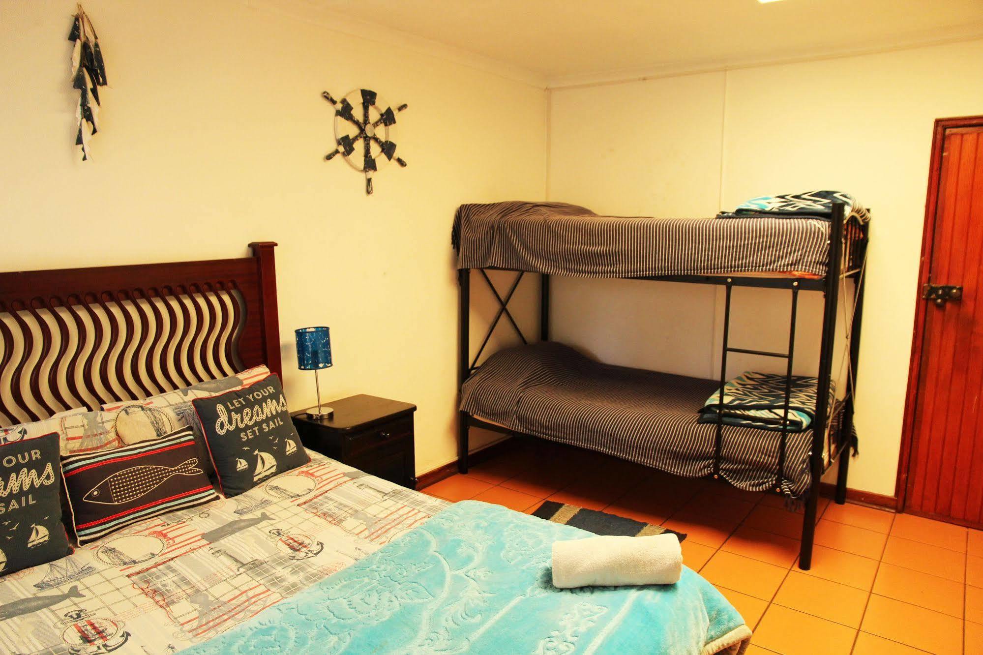 Homebase Melville Backpackers Johannesburg Exteriör bild