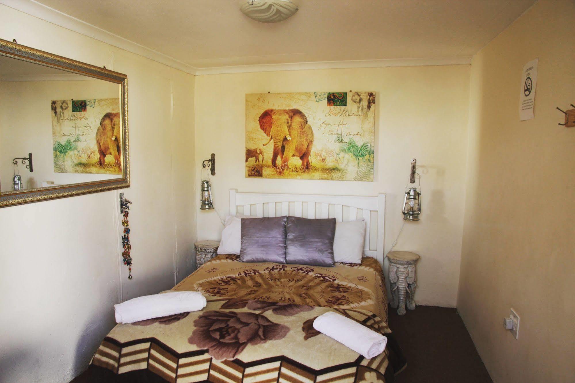 Homebase Melville Backpackers Johannesburg Exteriör bild